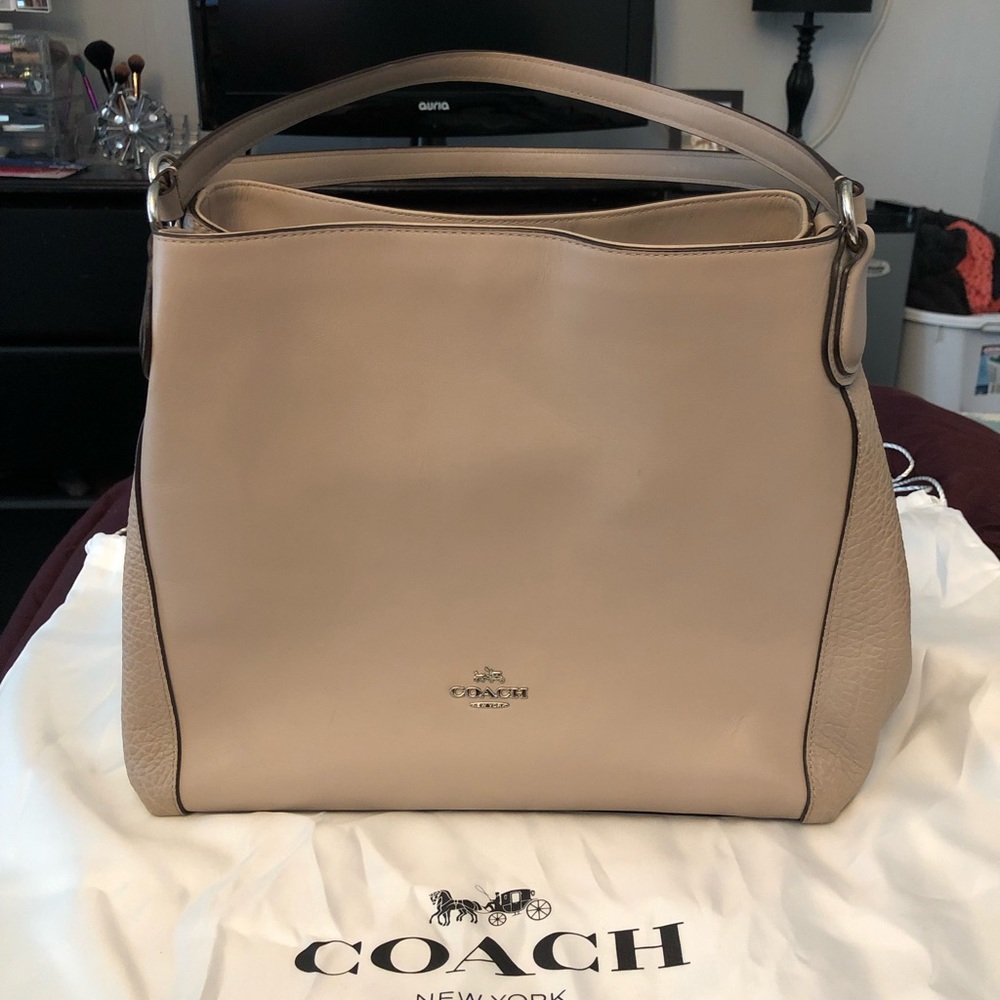 Coach Shoulder Bag w/ dust bag